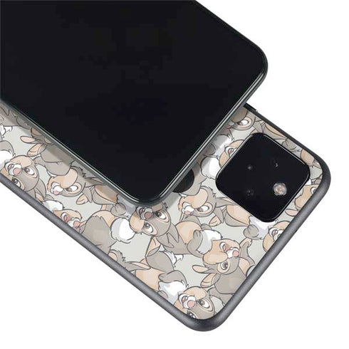 Disney Bambi Thumper Character Pattern Google Pixel 5a Skin